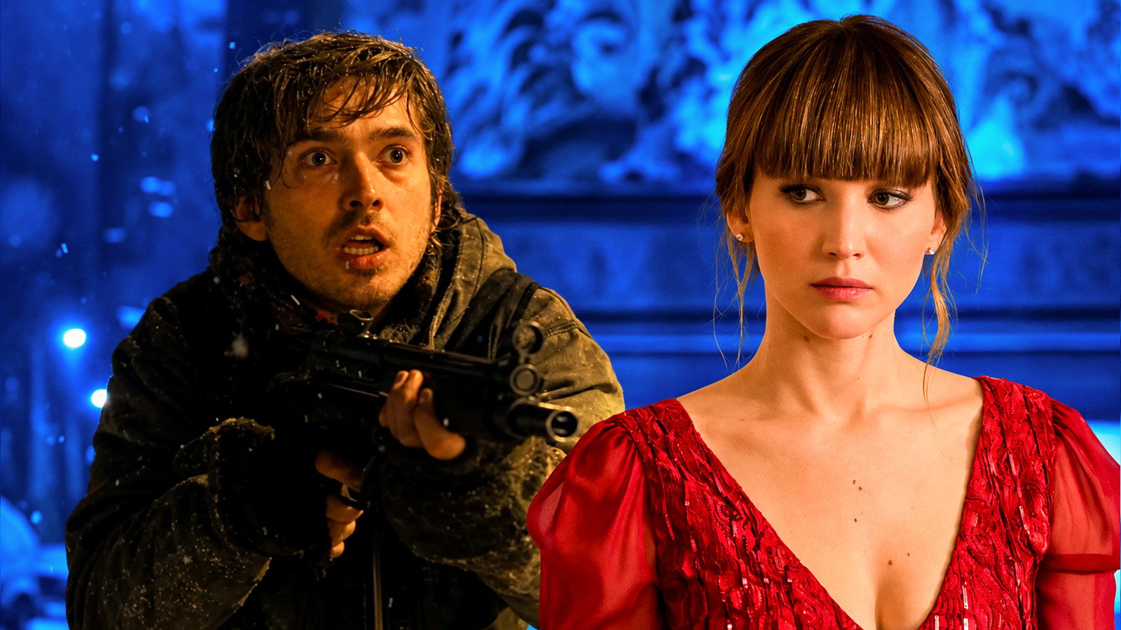 Jennifer Lawrence Officially Confirmed to Star in Resident Evil Director’s New Sci-Fi Thriller