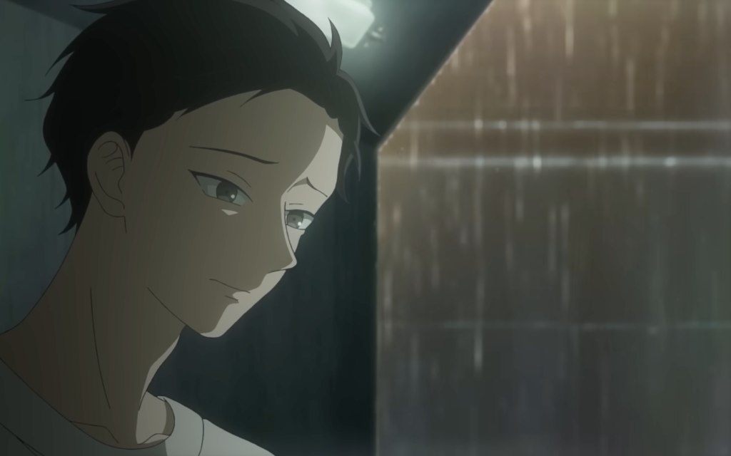 The Best Coming-of-Age Anime of 2026 Officially Returns for Season 2 on Netflix 8 The image shows Yota with a sad expression from the anime series The Ramparts of Ice.