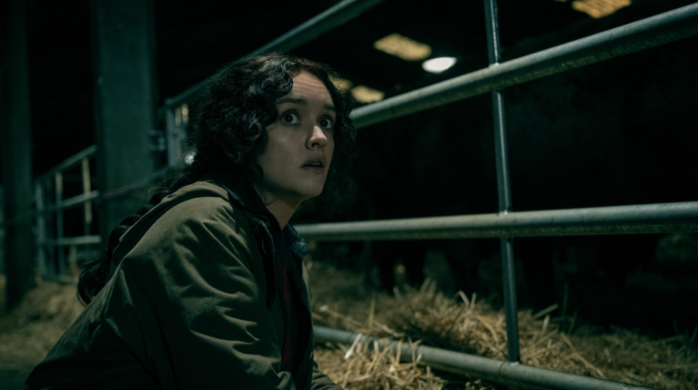 Olivia Cooke in Slow Horses season 6 episode 3