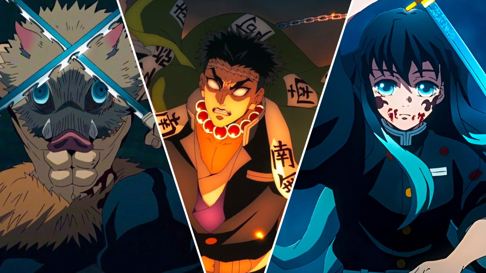 Demon Slayer: 8 Rarest Breathing Styles With Only One Known User, Ranked
