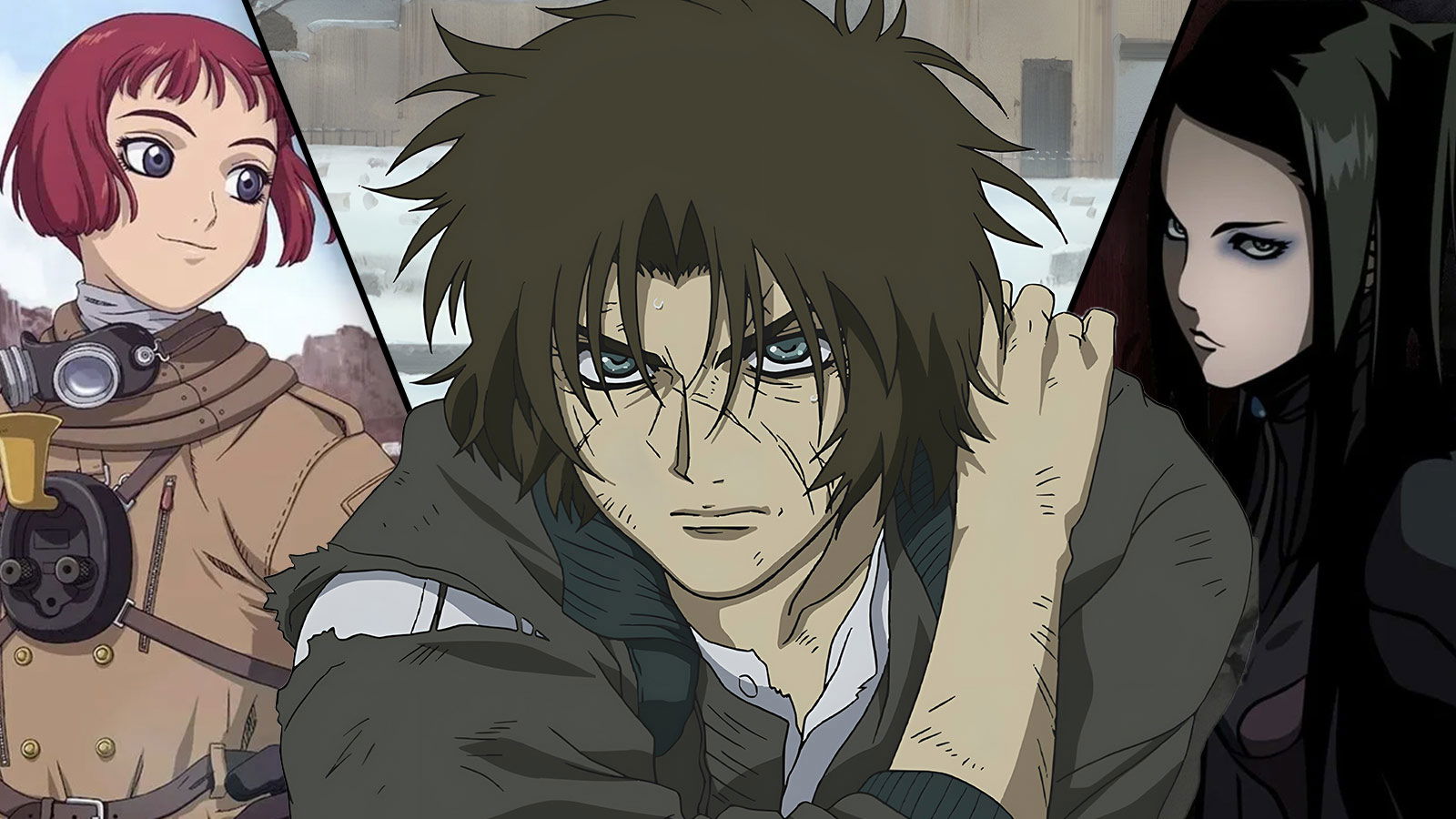The 5 Best Forgotten Anime of the 2000s That Deserve a Rewatch