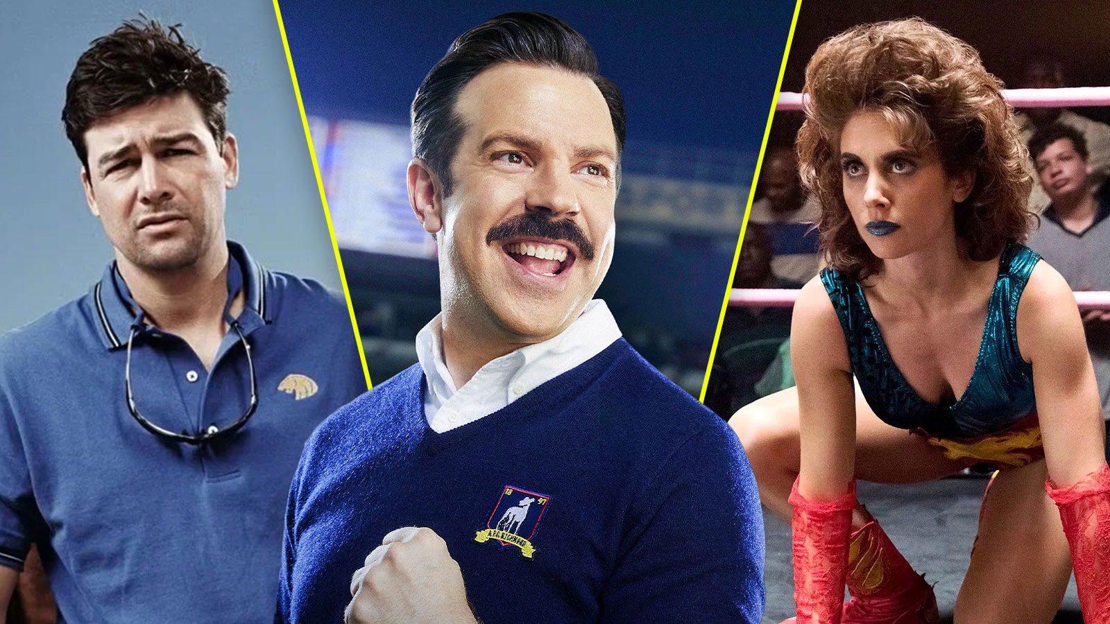 5 Best Sports TV Shows Better Than Ted Lasso