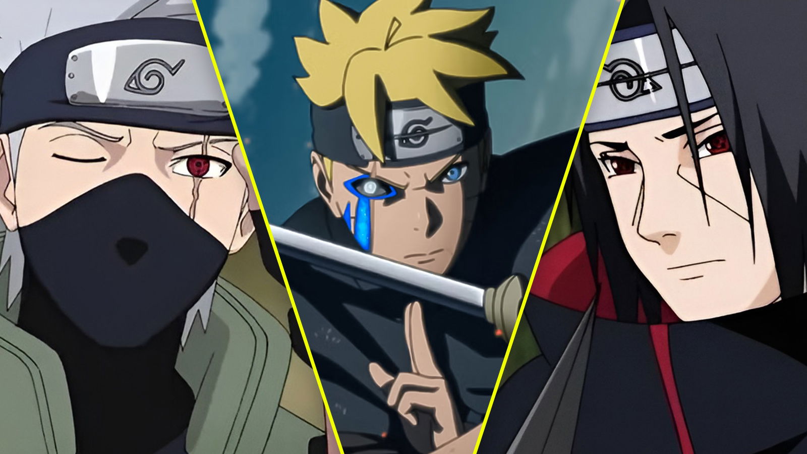 Boruto Officially Confirms the Character Kishimoto Is Glazing More Than Kakashi and Itachi