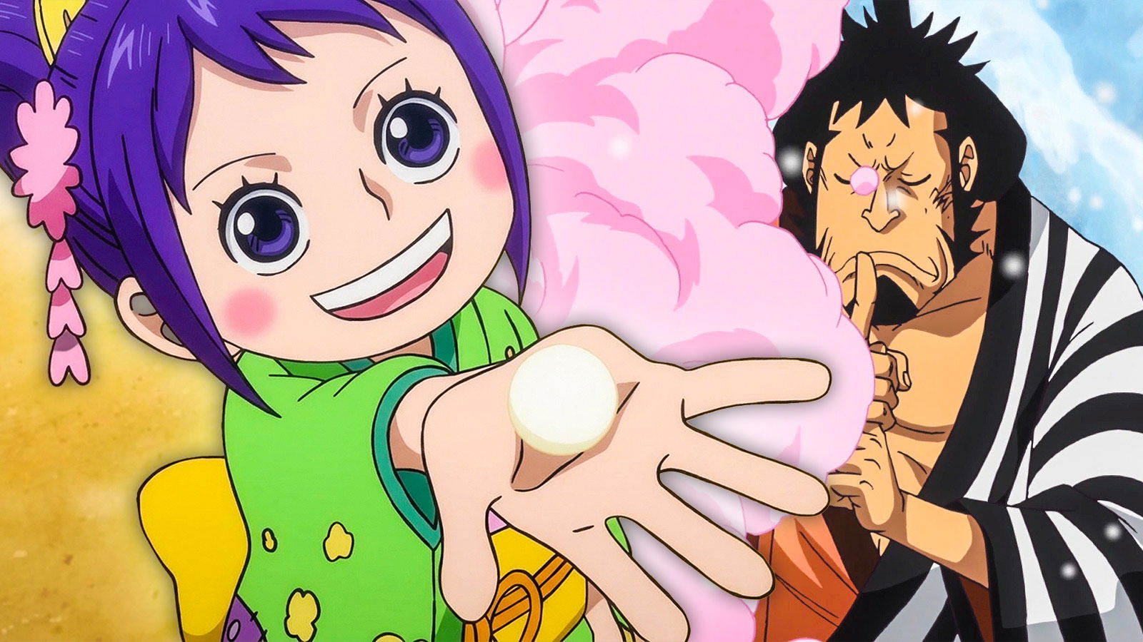 5 Weakest Paramecia Devil Fruits in One Piece, Ranked