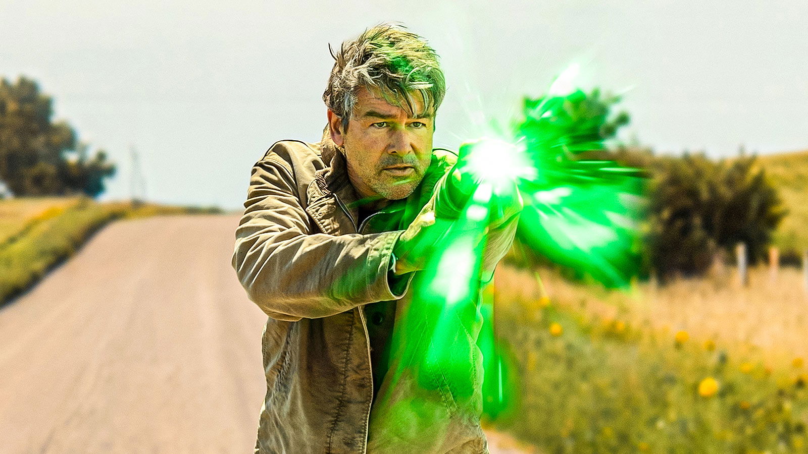 Lanterns Has Already Explained Why Hal’s Ring Never Went Out of Charge