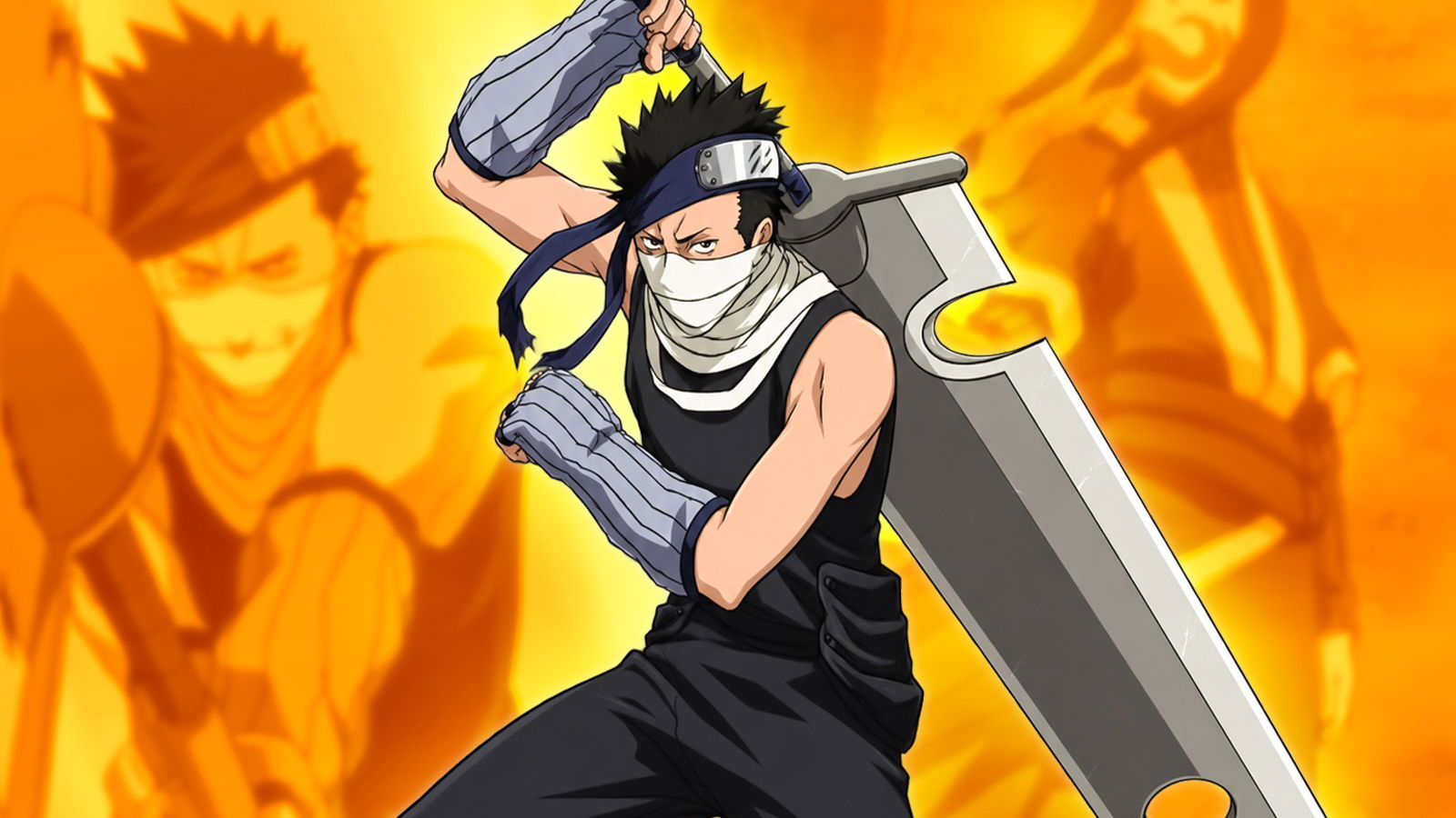 24 Years Later, Zabuza Is Officially Returning to Naruto