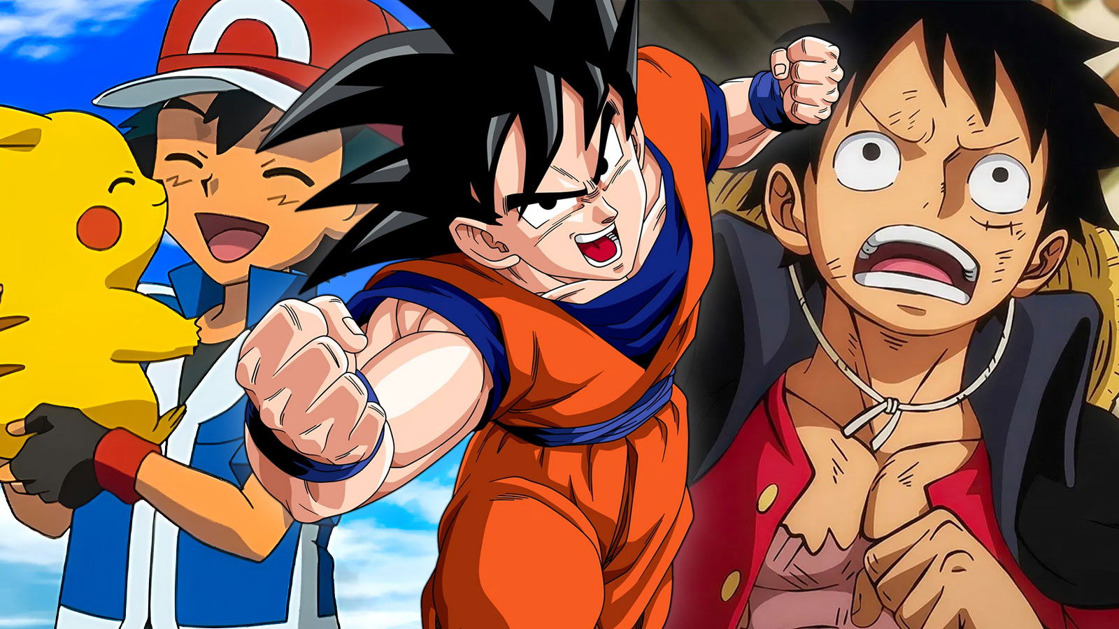 5 Biggest Anime of All Time That Changed Pop-Culture Forever