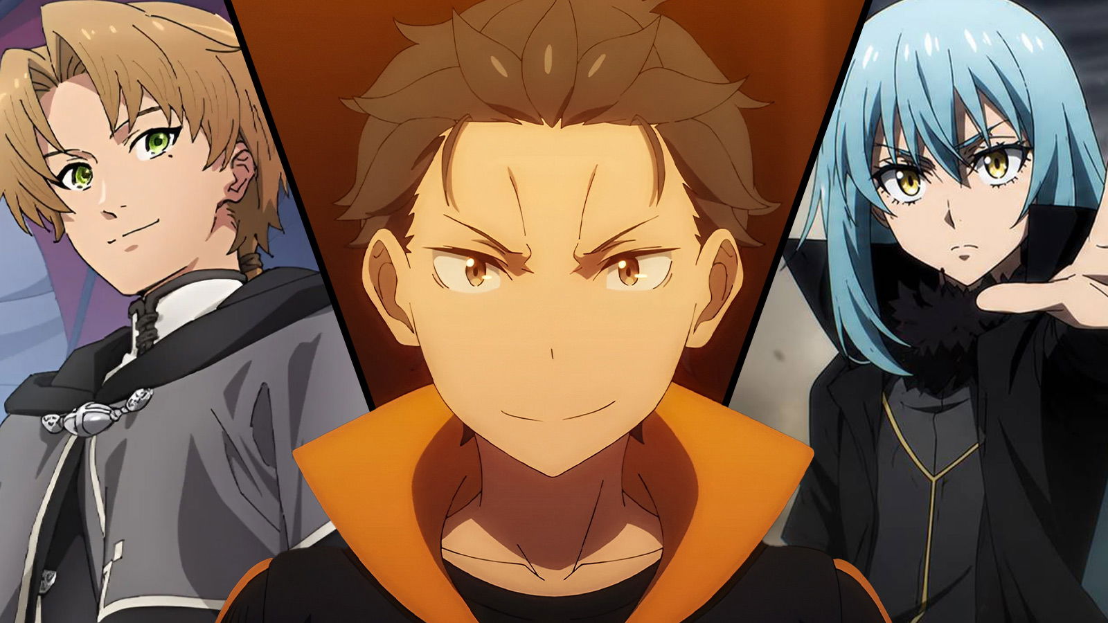 5 Best Isekai Anime of the Last 10 Years That Killed Shonen, Ranked