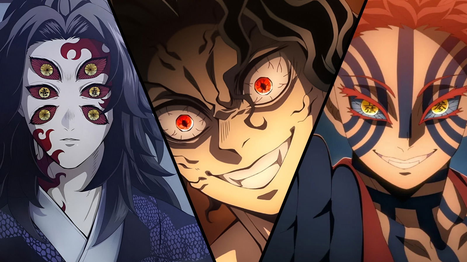 5 Demon Slayer Characters Who Could’ve Surpassed Muzan as Final Villain