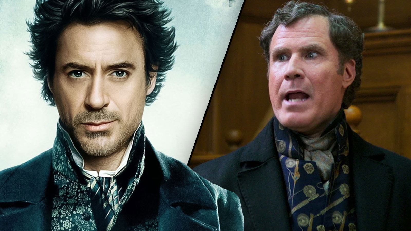 Forget RDJ’s Sherlock Holmes, This 90-Minute Will Ferrell Comedy Is a 100X Funnier Detective Movie