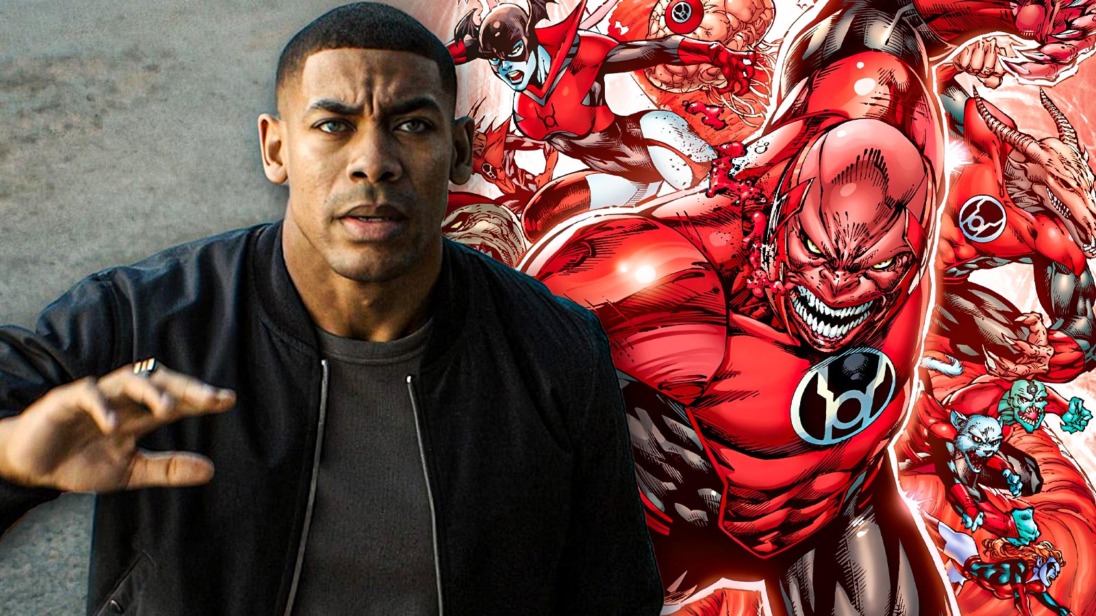 Lanterns Is No Longer Hiding Its Red Lantern Set Up After Major Reveal
