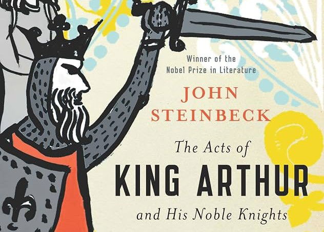 John Steinbeck retold Arthurian Legends