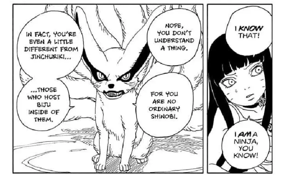 Boruto manga chapter 25