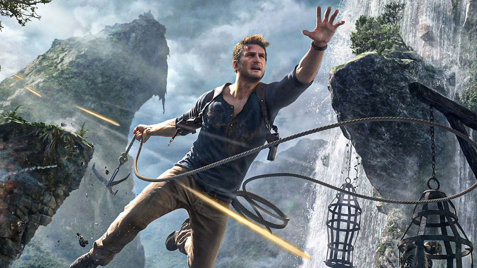 New Uncharted Game Reportedly in Development with a Familiar Name Taking the Lead