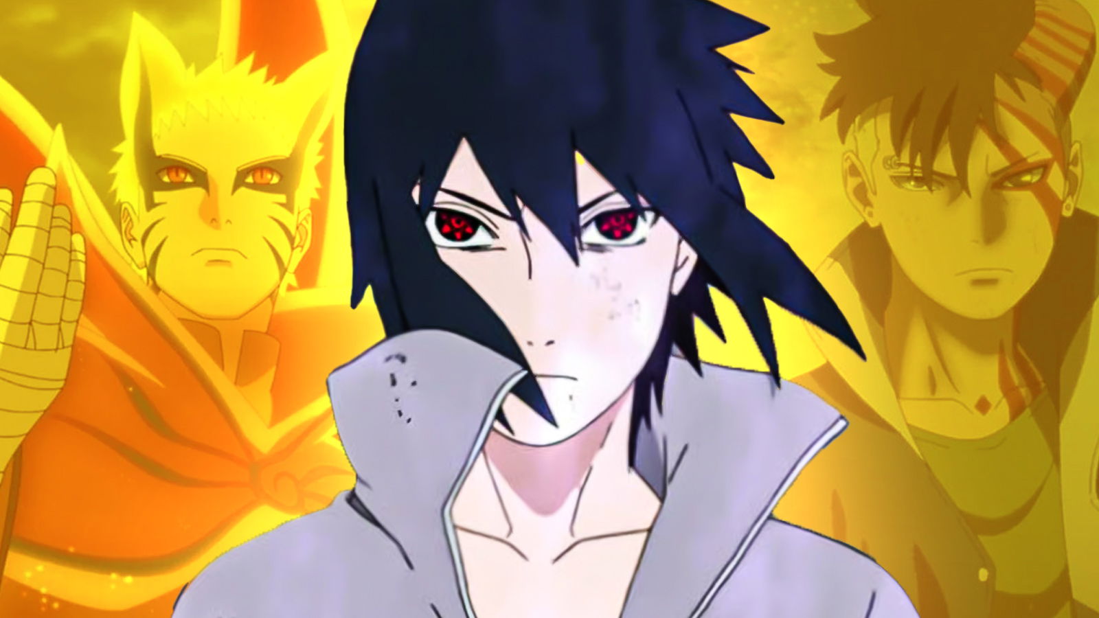 Boruto: Every Hidden Leaf Ninja Who Has Surpassed Sasuke Uchiha, Ranked
