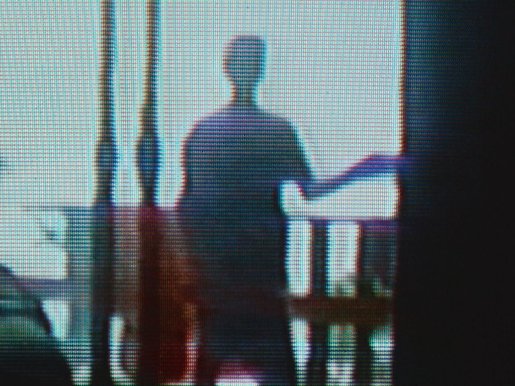 Death of a Yellow Bird Still 5 COLLIDER