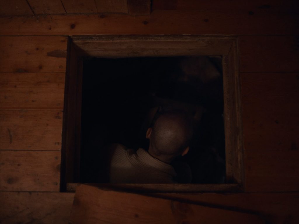 The Team Behind Death of a Yellow Bird Talks the Haunting New Art Horror at Fantastic Fest (INTERVIEW) 2 Death of a Yellow Bird Still 3