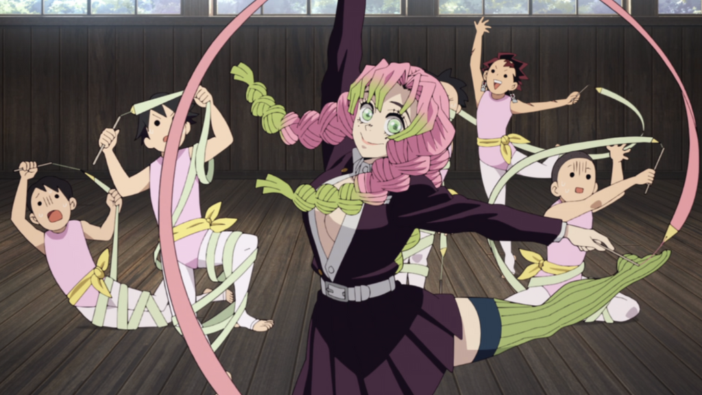  Hashira Training Arc.
