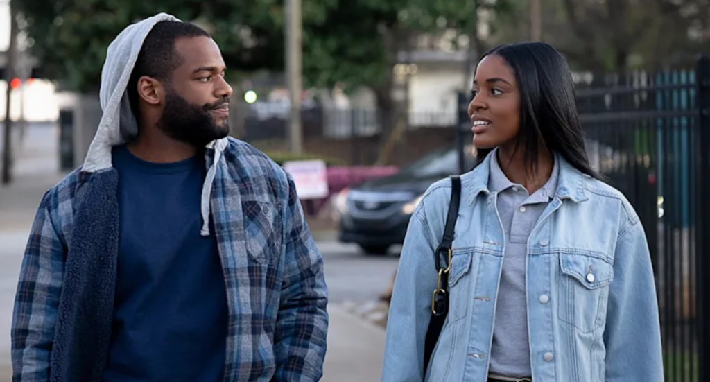 Tyler Perry's new film Doing Life