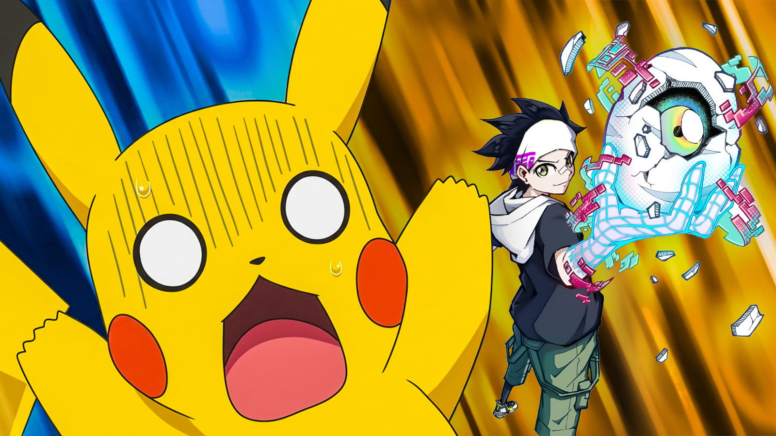 Pokémon’s Only True Rival Anime Finally Debuts Exciting New Manga
