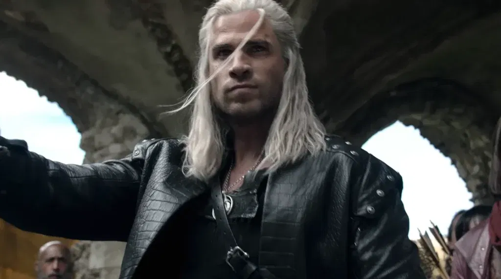 Liam Hemsworth as Geralt