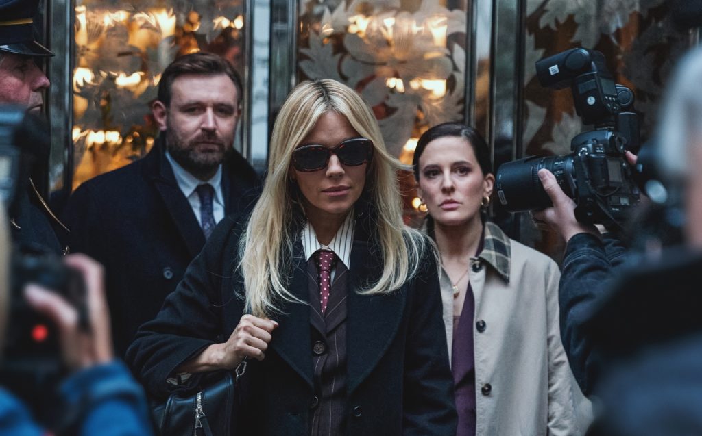 HBO Slow Burn Drama Threads the Line Between Pacing Issues and Intrigue 2 james mcardle sienna miller phoebe fox