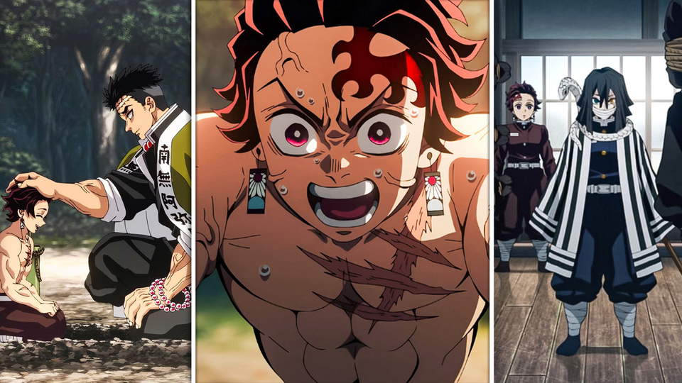 Sleyar Every Hashira Training in Demon Slayer, Ranked