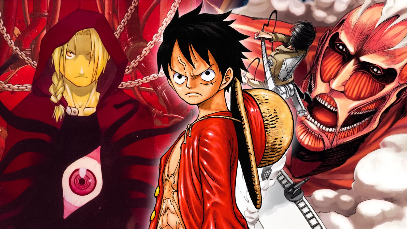 5 Deep Lore Manga With Fewer Chapters to Read If One Piece Scares You