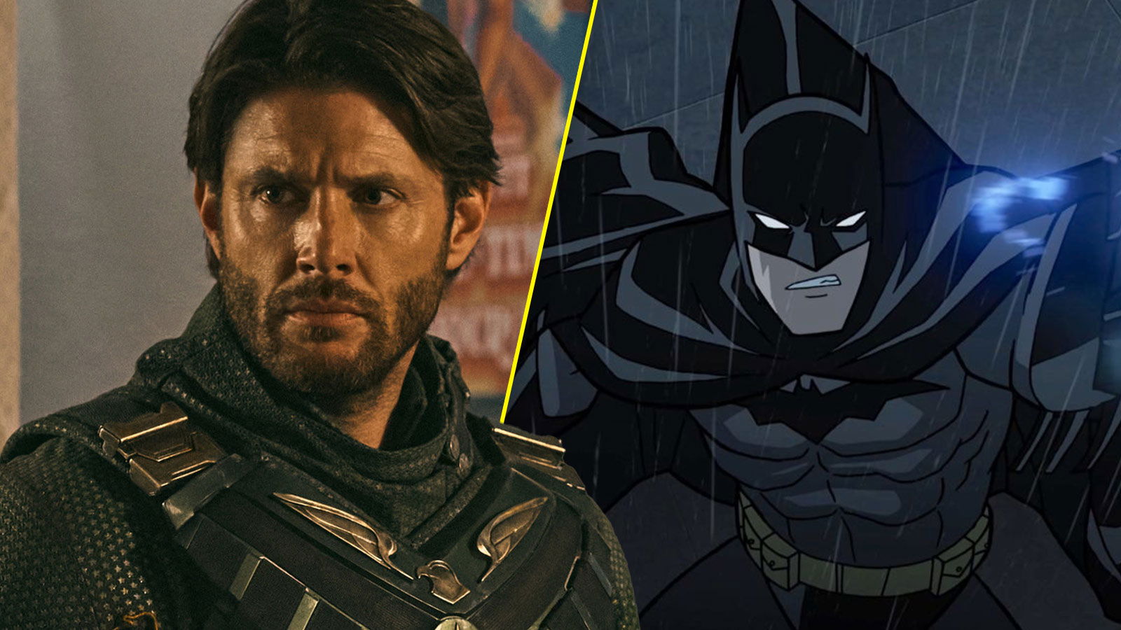 Jensen Ackles Drops the Biggest Hint Yet That He’s DCU’s Next Batman
