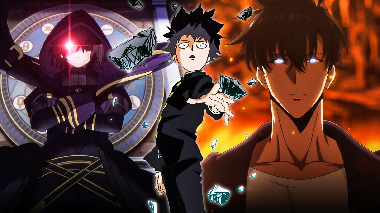 6 Flawless Overpowered MC Anime With Zero Bad Episodes