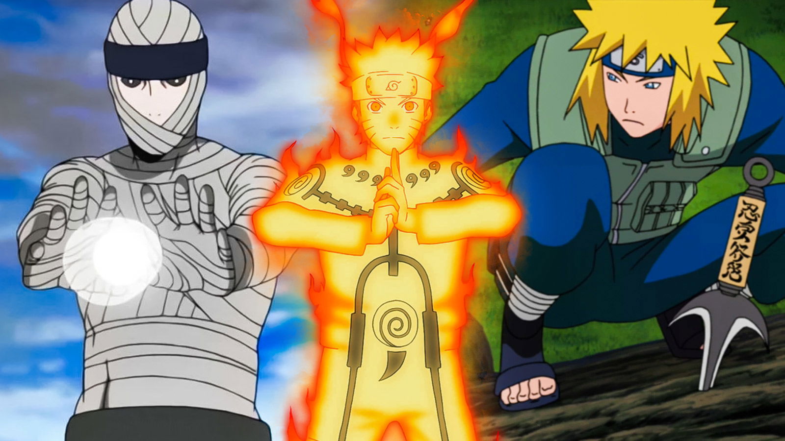 Naruto: The 6 Hardest Jutsus to Master, Ranked Weakest to Strongest