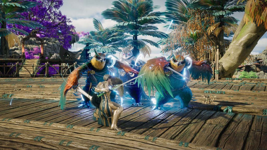 Screengrab from Aion 2