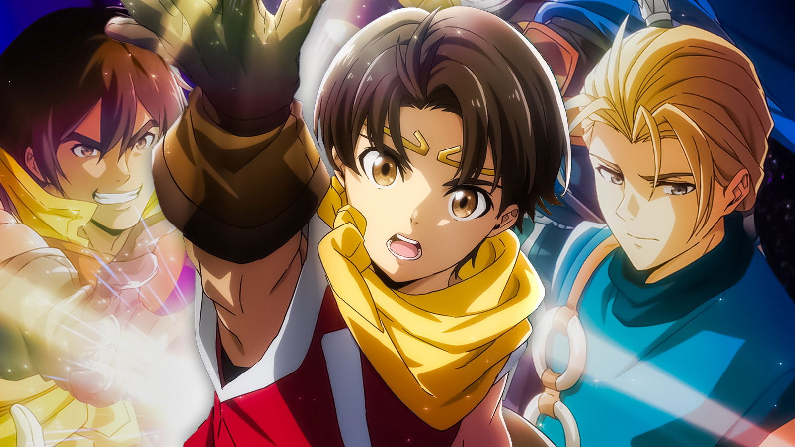Suikoden: The Anime – Global Release Date & Time, Streaming Details & Episode Count