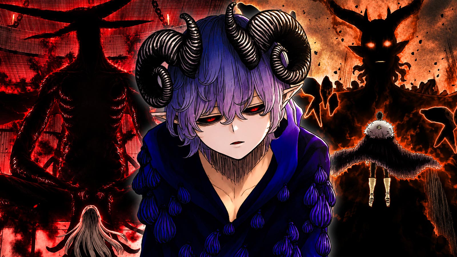 Black Clover Season 2: 6 Strongest Devils Yet to Show Their Full Power, Ranked