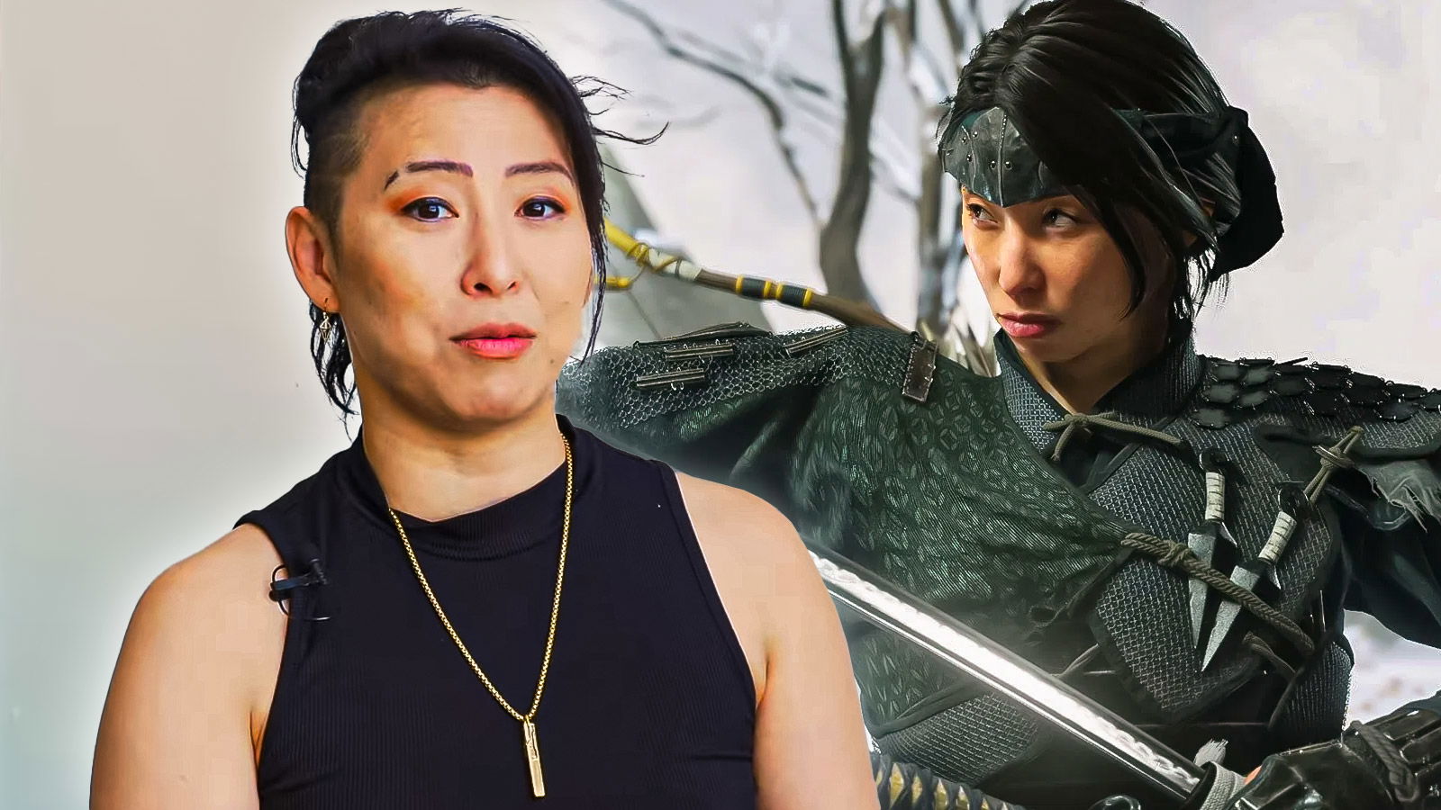 Ghost of Yōtei’s Erika Ishii Had a List of DLC Ideas for Atsu, but Sucker Punch Said No