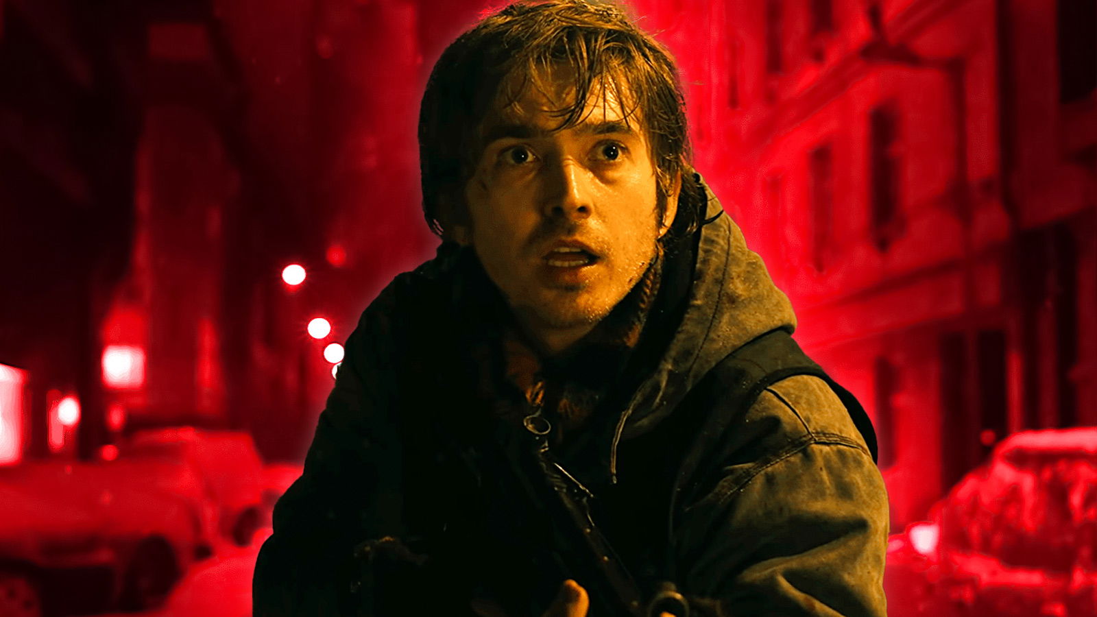 Resident Evil Director Officially Confirms Austin Abrams Almost Died in Movie’s Best Scene