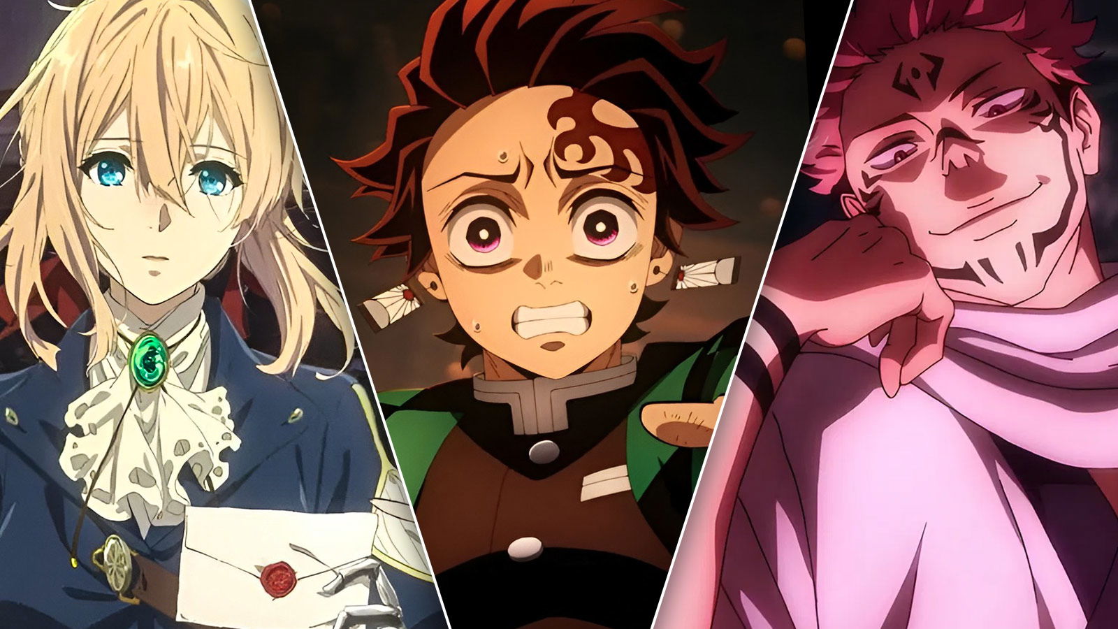 5 Anime With Best Animation That Rival Demon Slayer, Ranked