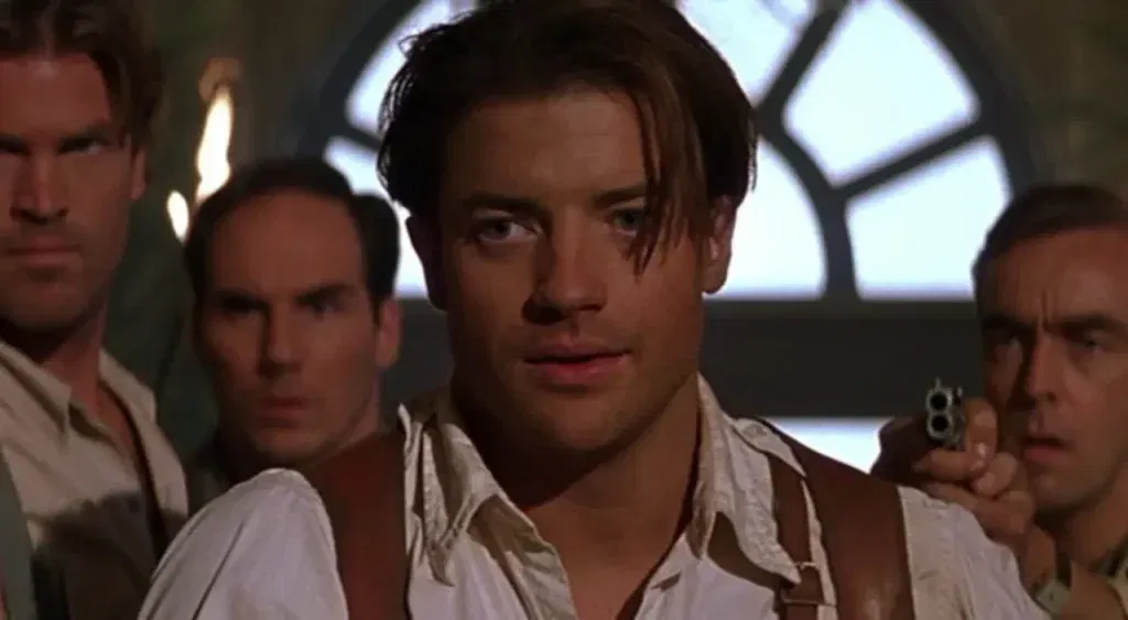 Brendan Fraser as Rick O'Connell