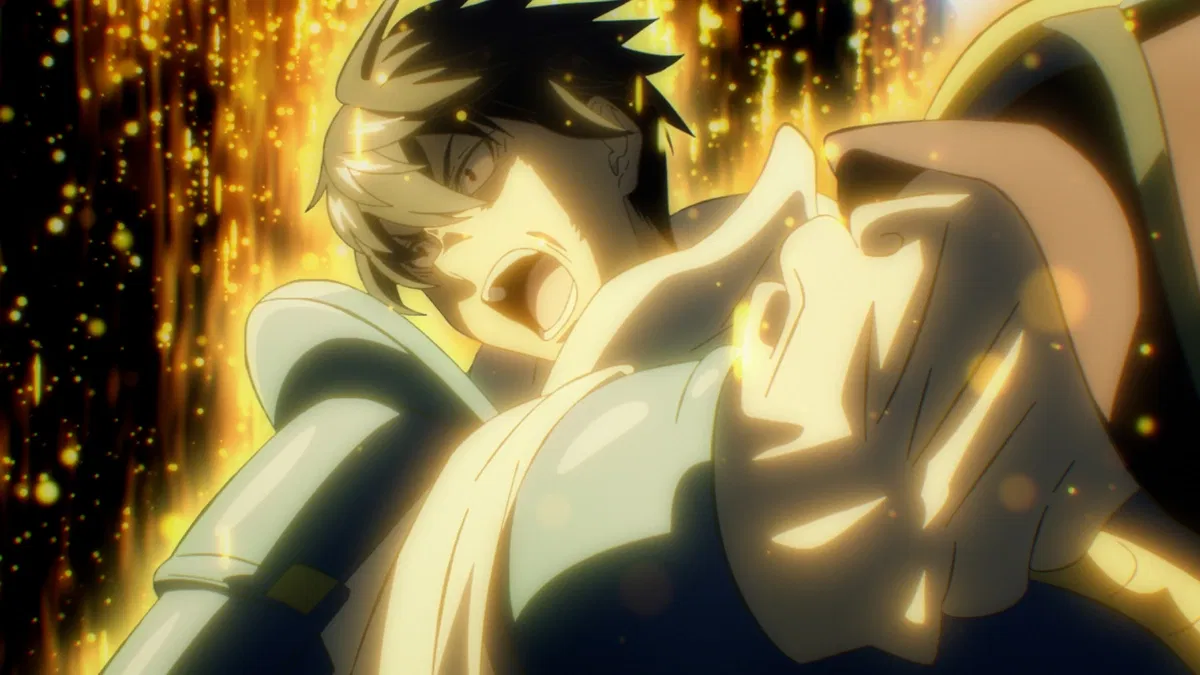Overgeared anime