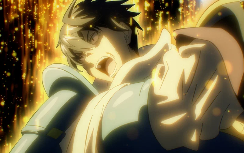 Overgeared anime