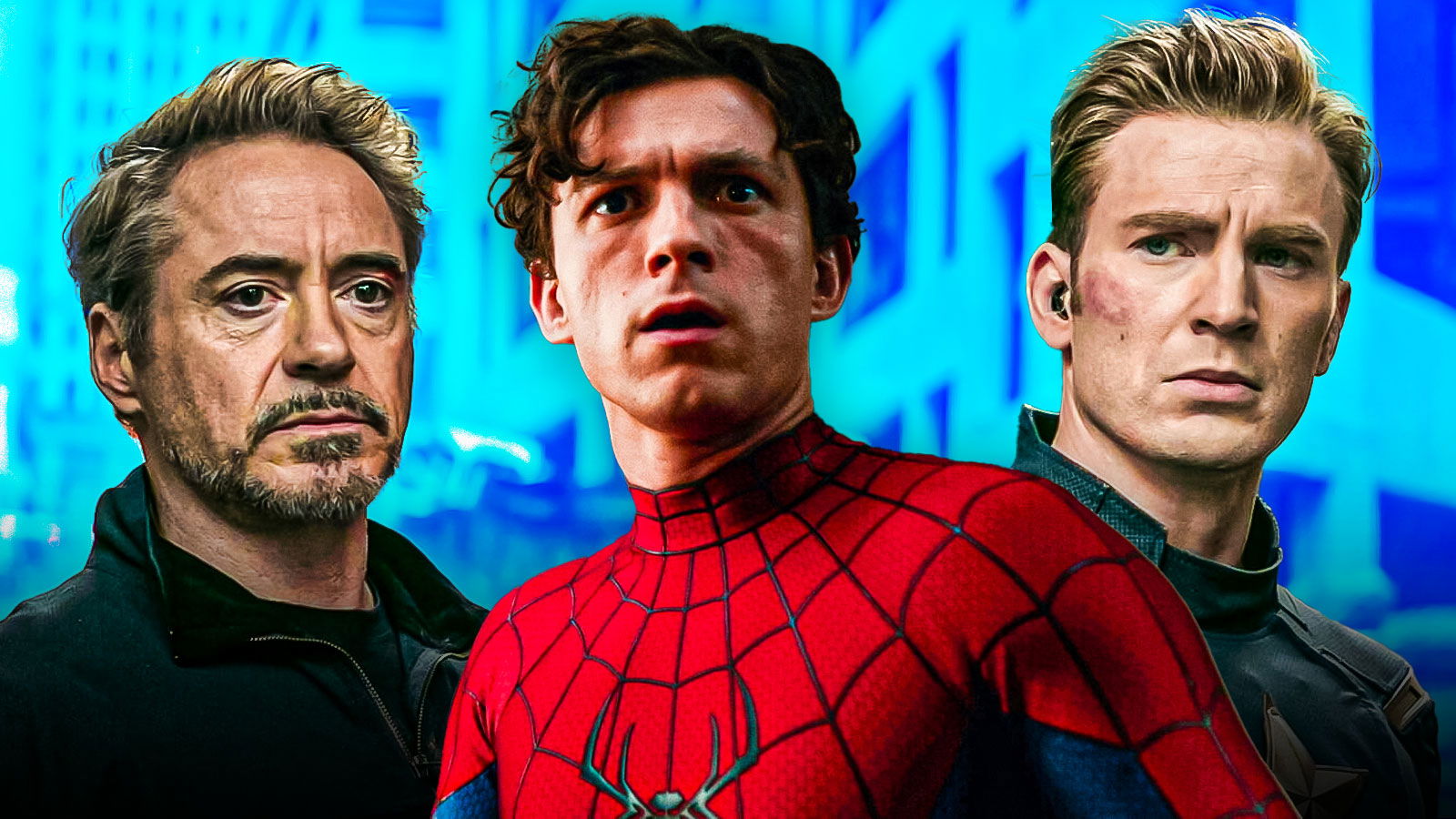 Brand New Day Makes Box Office History: Tom Holland Finally Beats RDJ & Chris Evans