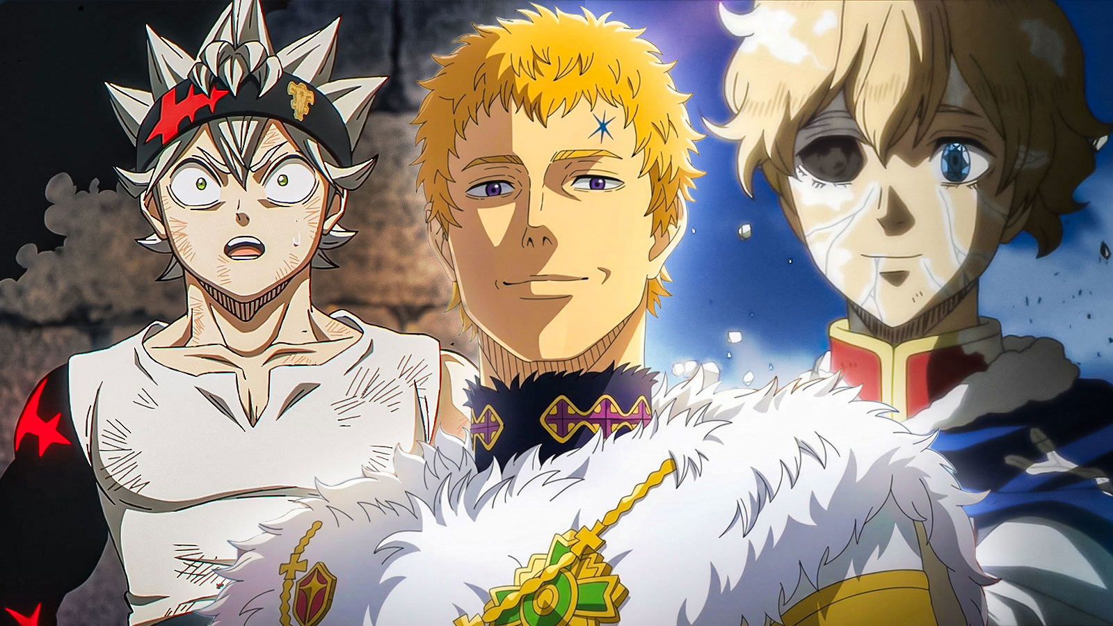 Black Clover: 5 Strongest Wizard Kings, Ranked by Power