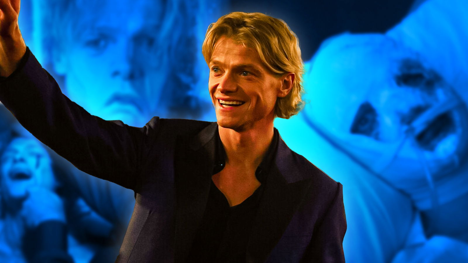 Tom Rhys Harries Officially Confirms the ‘3 Brilliant Acts’ in Clayface