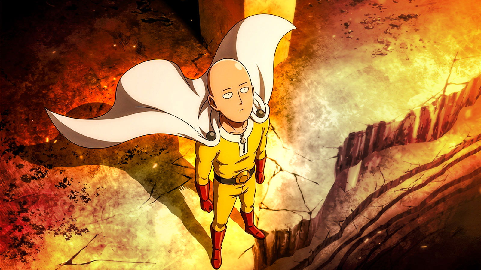 One Punch Man Season 3 Studio Redeems Itself With New Visually Stunning Anime