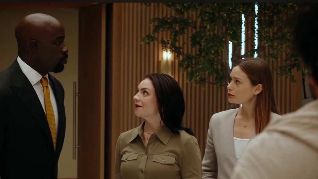 CBS new legal drama Cupertino 