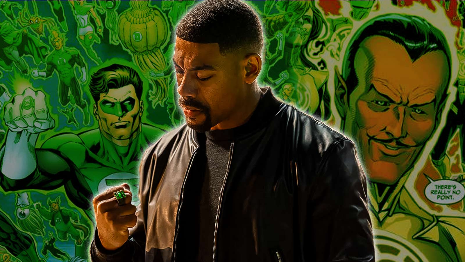 Lanterns Officially Modifies Green Lanterns’ Oath That Changes DC Forever