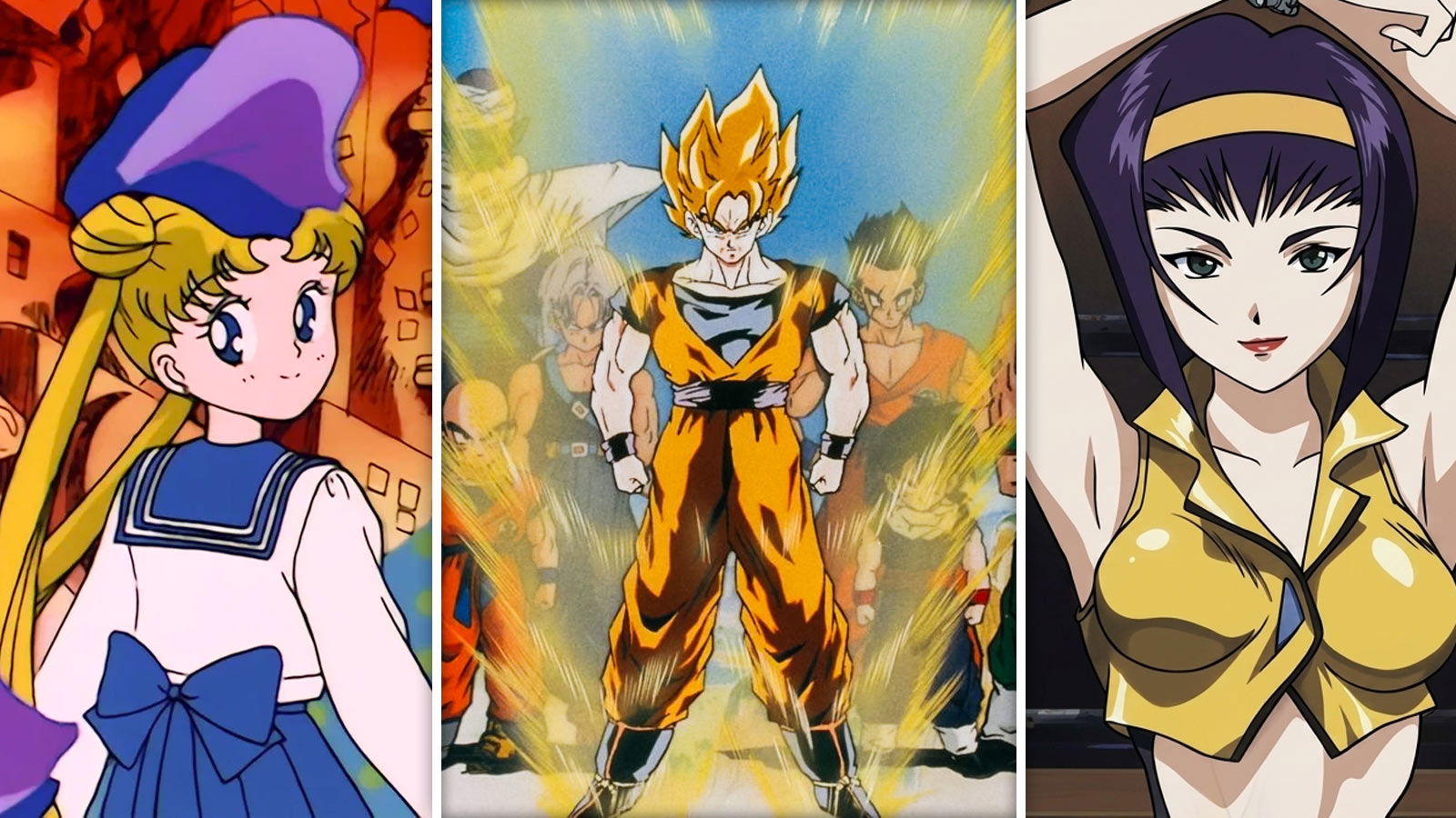 7 Hardest 1990s Anime Opening Sequences of All Time, Officially Ranked
