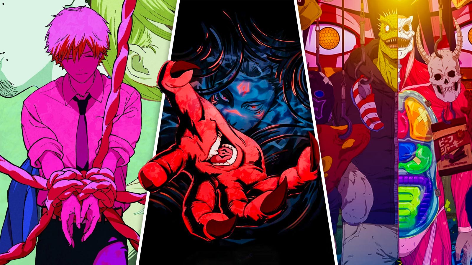 All 7 Upcoming MAPPA Anime Projects, Ranked