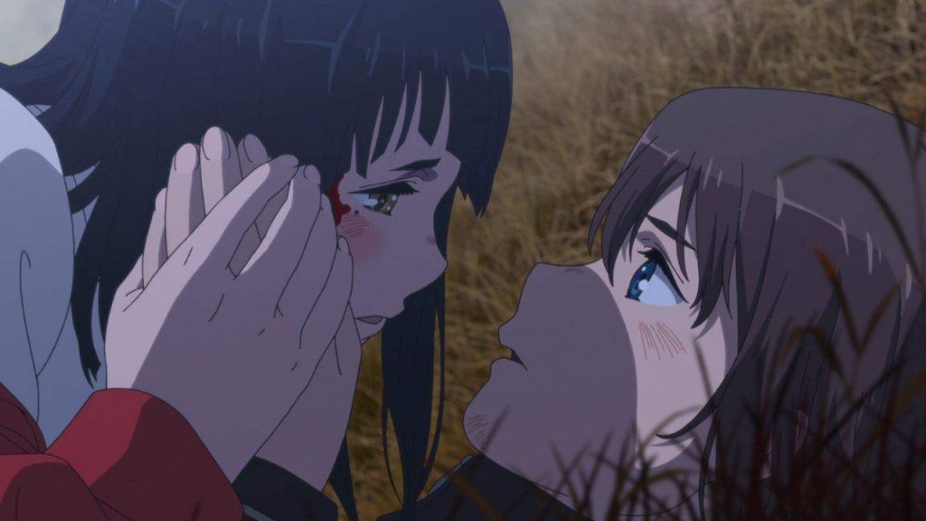 a still from the maboroshi anime
