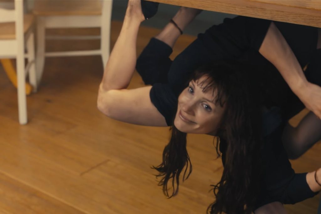 Jessica Chastain as Other Mommy